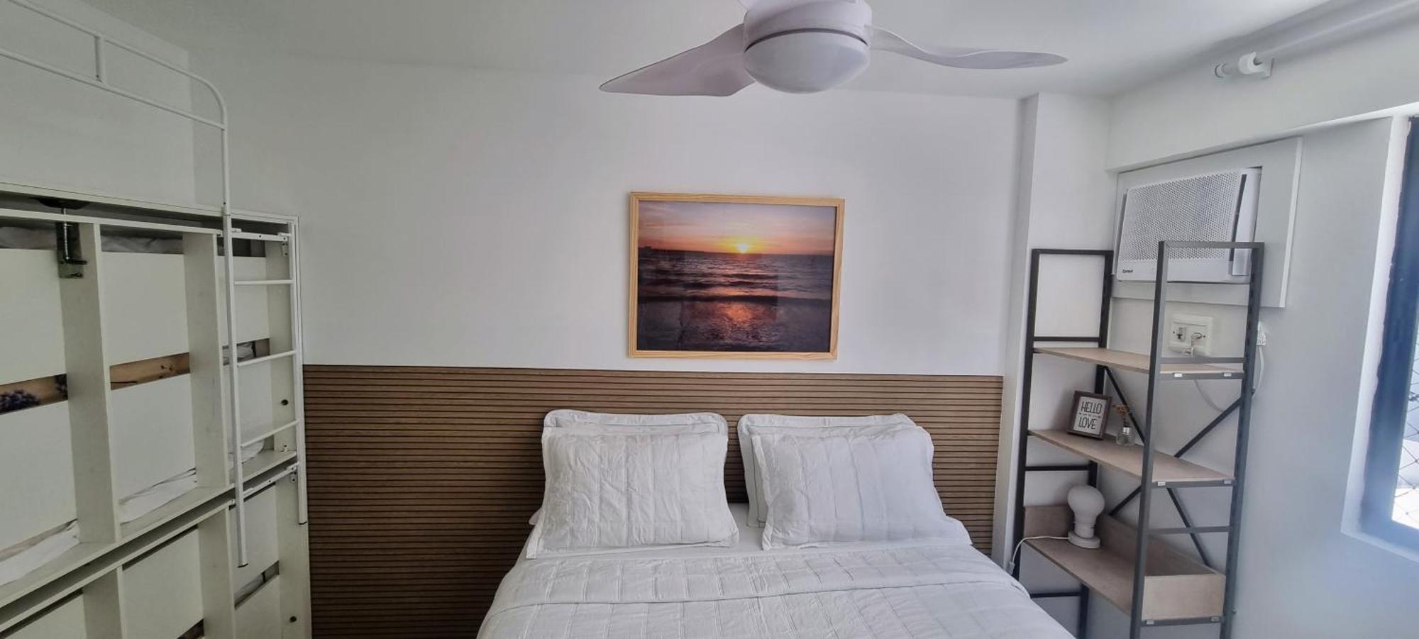 Ferias Apto Completo A 100 Metros Da Maceio (Alagoas)